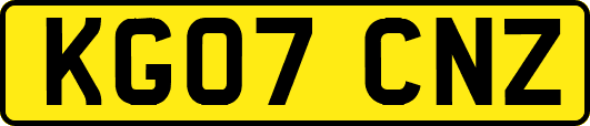 KG07CNZ