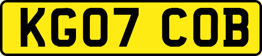 KG07COB