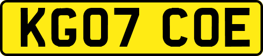 KG07COE