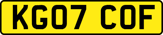 KG07COF