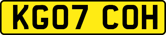 KG07COH