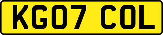 KG07COL