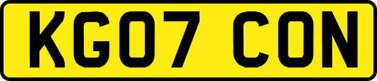 KG07CON