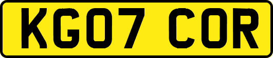 KG07COR