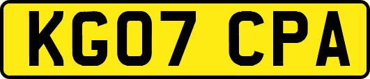 KG07CPA