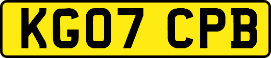 KG07CPB