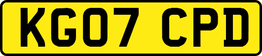 KG07CPD