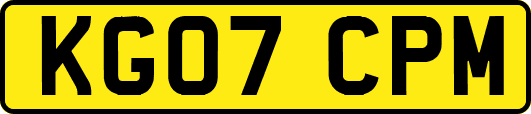 KG07CPM