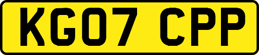 KG07CPP