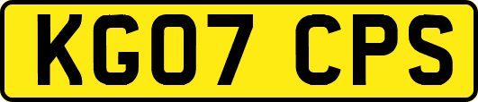 KG07CPS