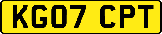 KG07CPT