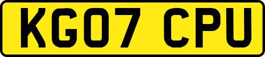 KG07CPU