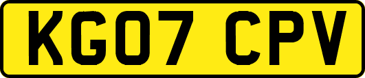 KG07CPV