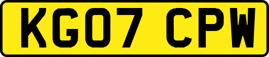 KG07CPW