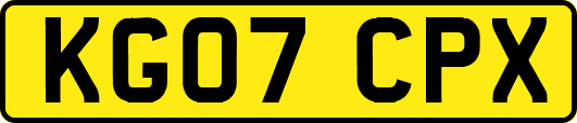 KG07CPX