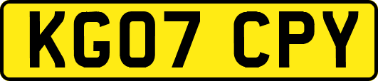 KG07CPY