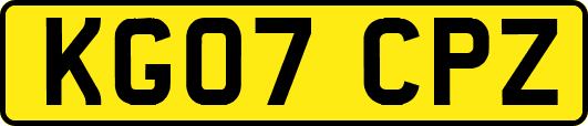 KG07CPZ