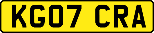 KG07CRA