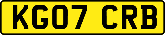 KG07CRB