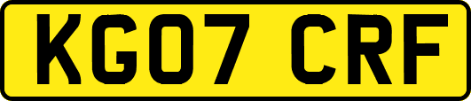 KG07CRF