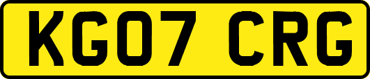 KG07CRG