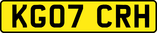 KG07CRH