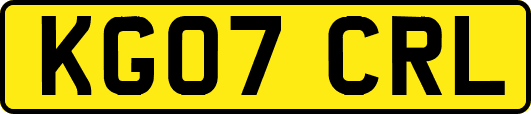 KG07CRL