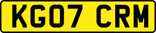 KG07CRM