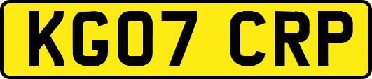 KG07CRP