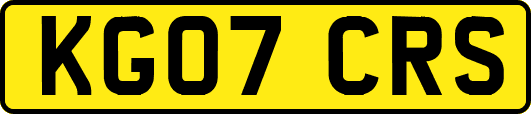 KG07CRS