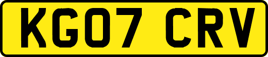 KG07CRV