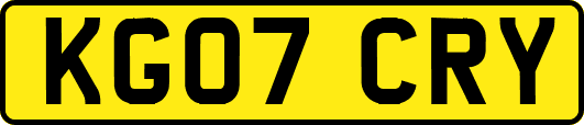 KG07CRY