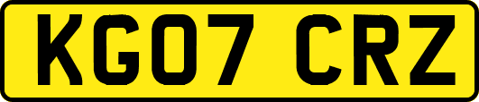 KG07CRZ