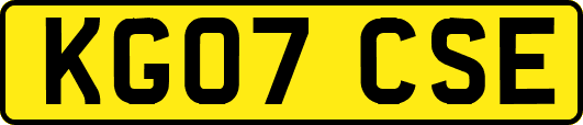 KG07CSE