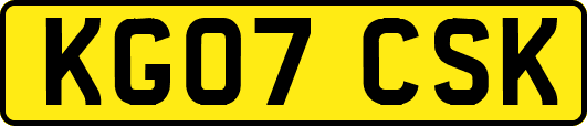 KG07CSK