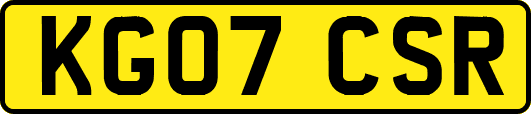 KG07CSR