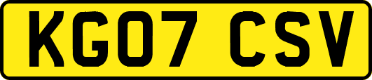KG07CSV
