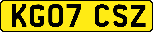 KG07CSZ