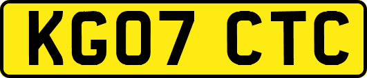 KG07CTC