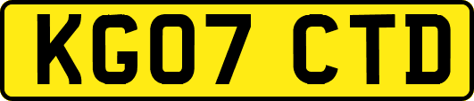 KG07CTD