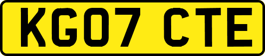 KG07CTE