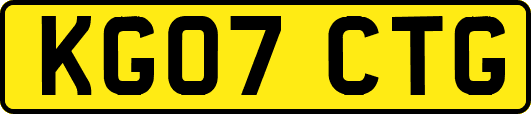 KG07CTG