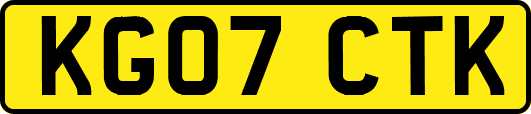 KG07CTK
