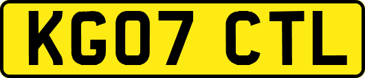 KG07CTL