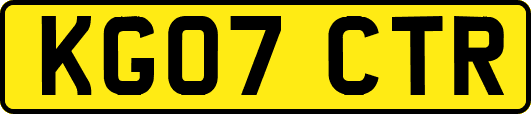 KG07CTR
