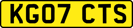 KG07CTS
