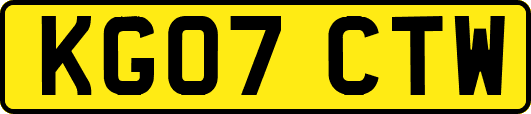 KG07CTW