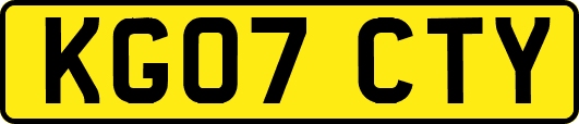 KG07CTY