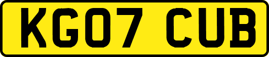 KG07CUB