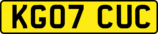 KG07CUC